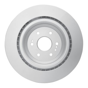 Cadillac Escalade ESV Brake Rotor (1) - Front - R1 Concepts - Carbon Alloy GeoMET - `19-`25